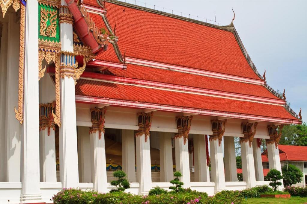 G2 Hotel Group Hat Yai Exterior foto