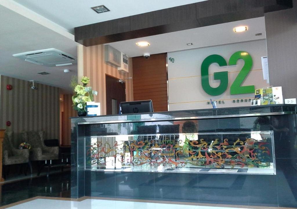 G2 Hotel Group Hat Yai Exterior foto