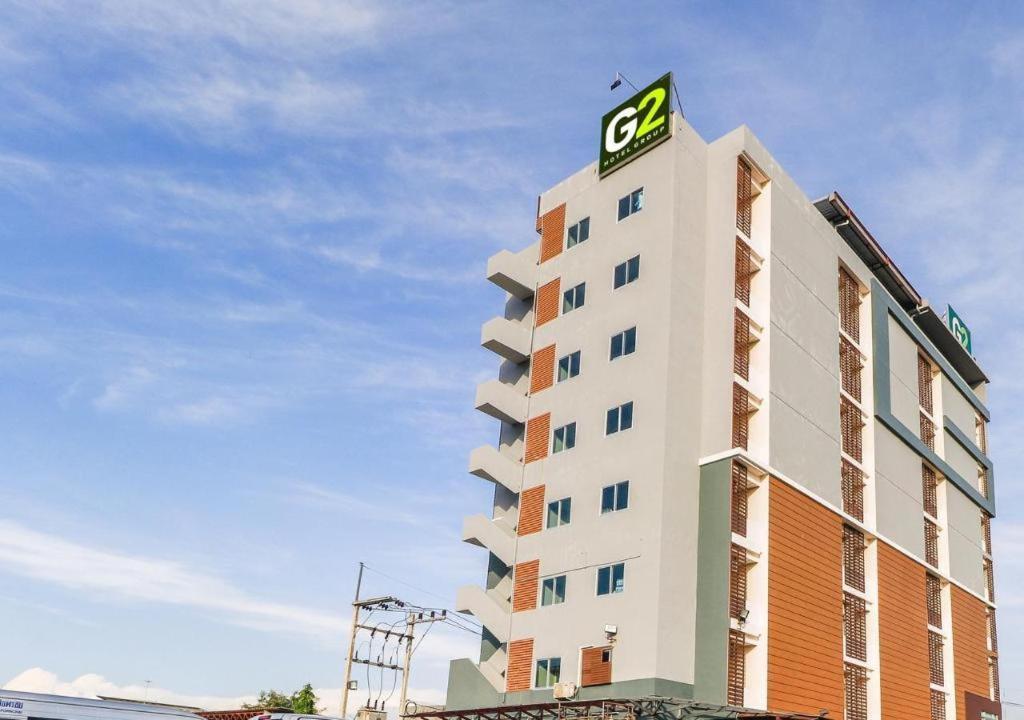 G2 Hotel Group Hat Yai Exterior foto