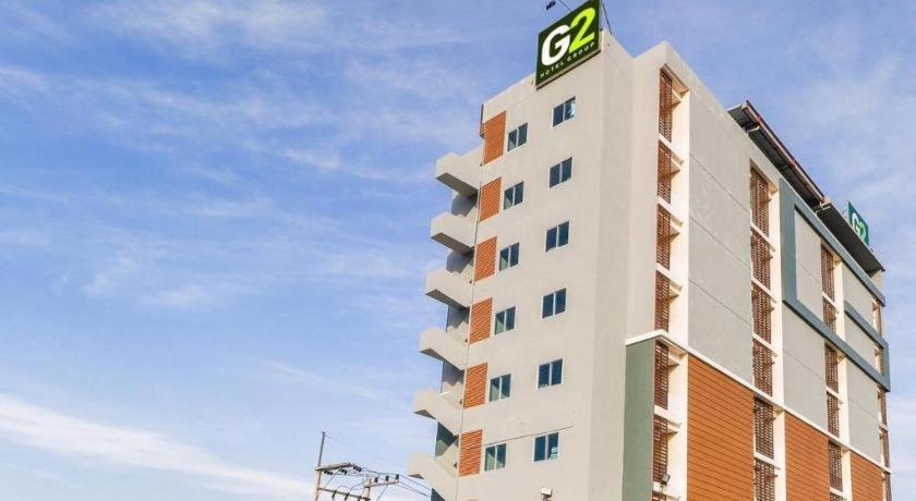 G2 Hotel Group Hat Yai Exterior foto