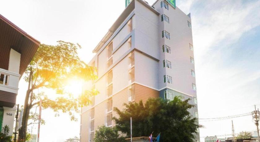 G2 Hotel Group Hat Yai Exterior foto